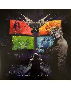 Kinetic Closure