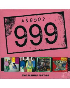 The Albums 1977-80