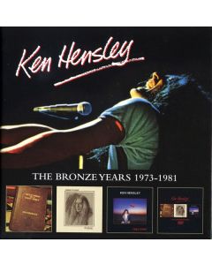 The Bronze Years 1973-1981