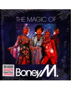 The Magic Of Boney M. (Special Remix Edition)