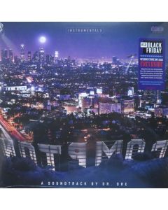 Compton (A Soundtrack By Dr. Dre) Instrumentals