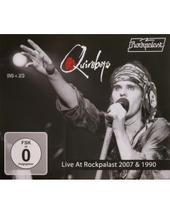 Live At Rockpalast 2007 & 1990