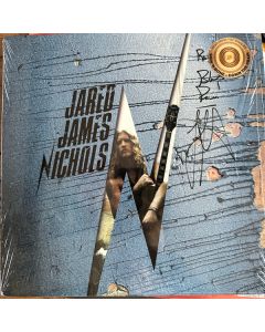 Jared James Nichols