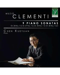 Muzio Clementi: 9 Piano Sonatas