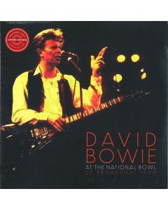 At The National Bowl (UK Broadcast 1990)