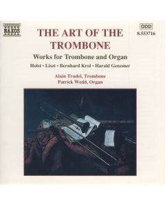 The Art Of The Trombone