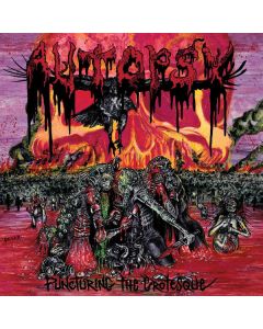 Puncturing The Grotesque