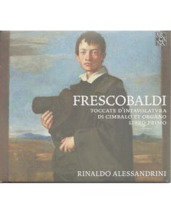 Toccate D'Intavolatvra Di Cimbalo Et Organo - Libro Primo