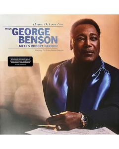 Dreams Do Come True : When George Benson Meets Robert Farnon