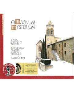 O Magnum Mysterium
