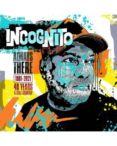 Always There 1981-2021 (40 Years & Still Groovin')
