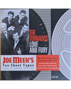 Love And Fury (The Holloway Road Sessions 1962-1966)
