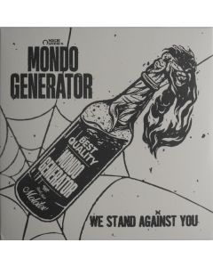 We Stand Against You