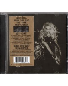 Born This Way (The Tenth Anniversary)