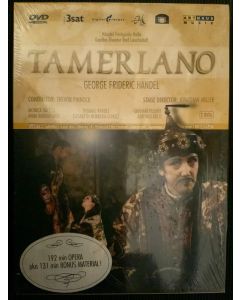 Tamenrlano - Festival Halle - Pinnock