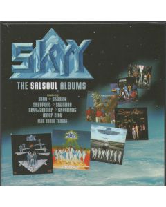 The Salsoul Albums