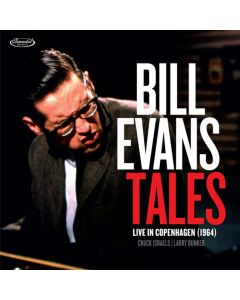 Tales: Live In Copenhagen (1964)
