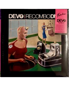 RECOMBO DNA (4LP+MINI-CD) - COLOURED VIN