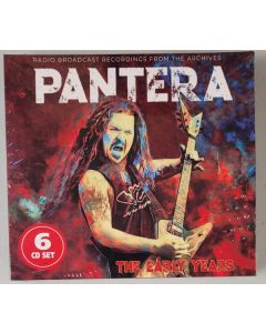 The Early Years (Box 6 Cd)