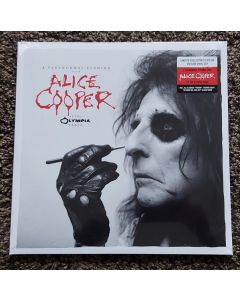 A Paranormal Evening With Alice Cooper At The Olympia Paris