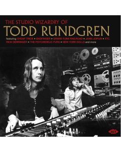 The Studio Wizardry Of Todd Rundgren