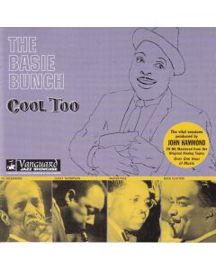 The Count Basie Bunch: Cool Too