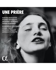 Une Prière