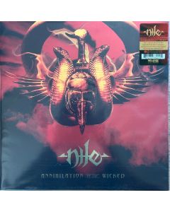 Annihilation Of The Wicked