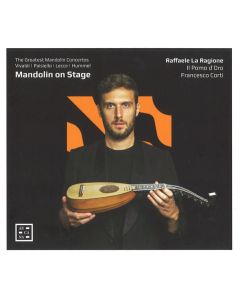 Mandolin On Stage: The Greatest Mandolin Concertos