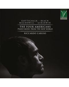 The Four Americans (Piano Music From The New World)