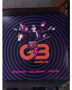 G3: 25th Anniversary Reunion Tour