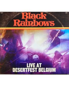 Live At Desertfest Belgium