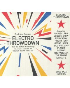 Electro Throwdown