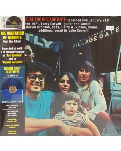 At The Village Gate