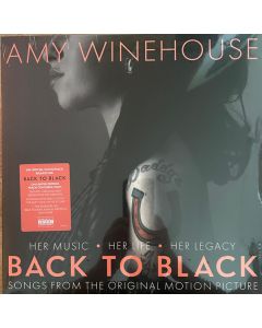 Back To Black (Songs From The Original Motion Picture)