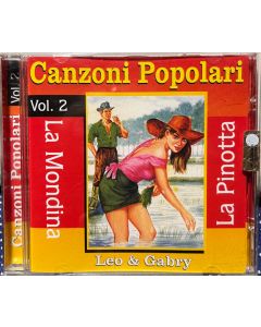 Canzoni Popolari Vol. 2
