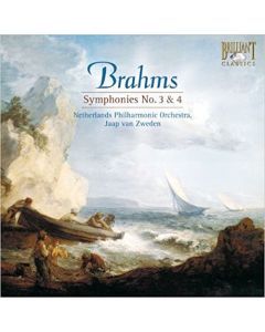 Symphonies Nos. 3 & 4 - Netherlands Philharmonic Orchestra - Jaap Van Zweden