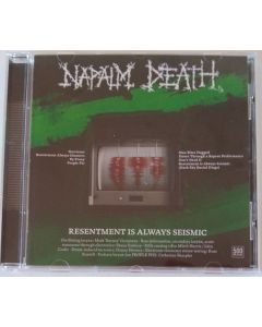 Resentment Is Always Seismic - A Final Throw Of Throes