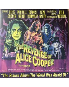 The Revenge Of Alice Cooper