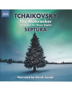 The Nutcracker arranged for Brass Septet