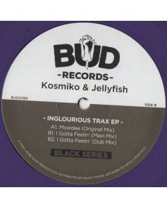 Inglorious Trax EP