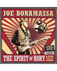 The Spirit Of Rory (Live From Cork)