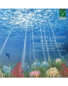 Frontera (Contemporary Guitar Music Inspired By Today's World)