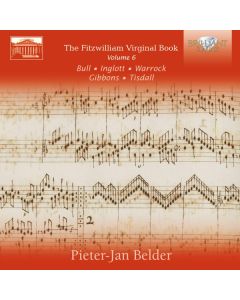 The Fitzwilliam Virginal Book Volume 6