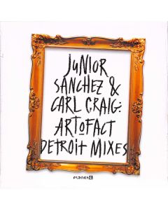 ART-O-FACT - DETROIT MIXES