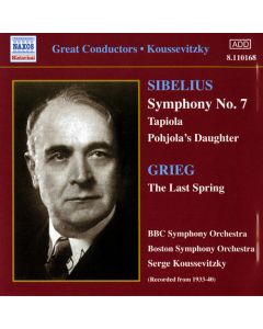 Great Conductors - Koussevitzky