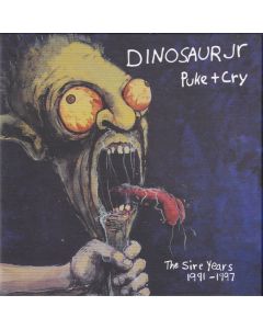 Puke + Cry (The Sire Years 1990-1997)