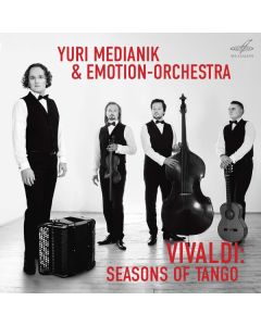Vivaldi: Seasons Of Tango