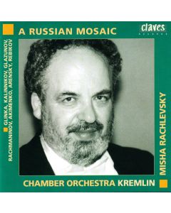 Musica Russa X Orchestra