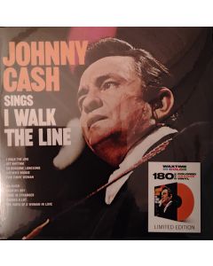 Sings I Walk The Line